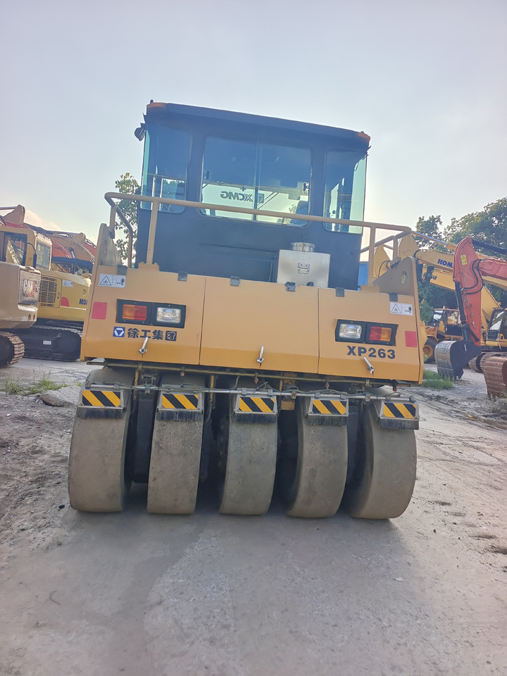 XCMG XP263 - Pnevmatski valjar: slika 5 XCMG XP263 - Pnevmatski valjar: slika 5