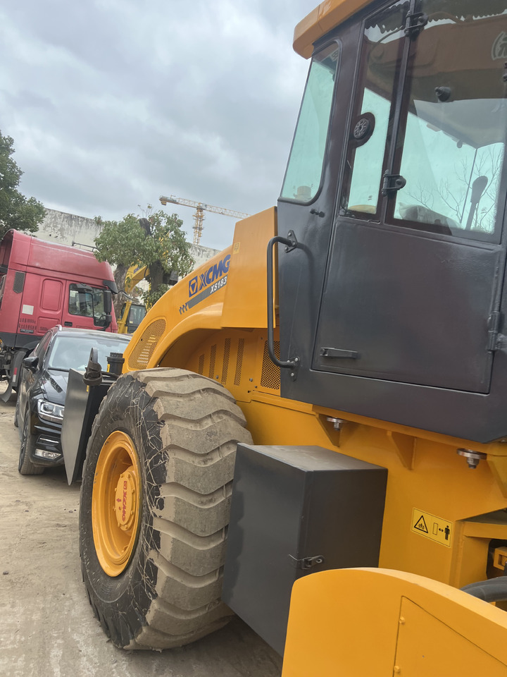 XCMG XS183J - Cestni valjar: slika 4 XCMG XS183J - Cestni valjar: slika 4