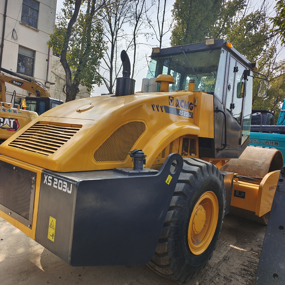 XCMG XS203J - Cestni valjar: slika 2 XCMG XS203J - Cestni valjar: slika 2