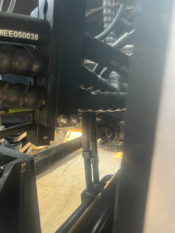 XCMG ZL50GN - Kolesni nakladalec: slika 5 XCMG ZL50GN - Kolesni nakladalec: slika 5