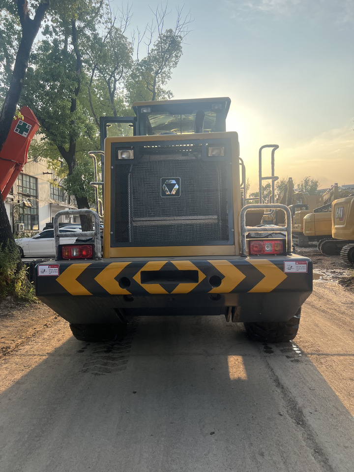 XCMG ZL50GN - Kolesni nakladalec: slika 2 XCMG ZL50GN - Kolesni nakladalec: slika 2