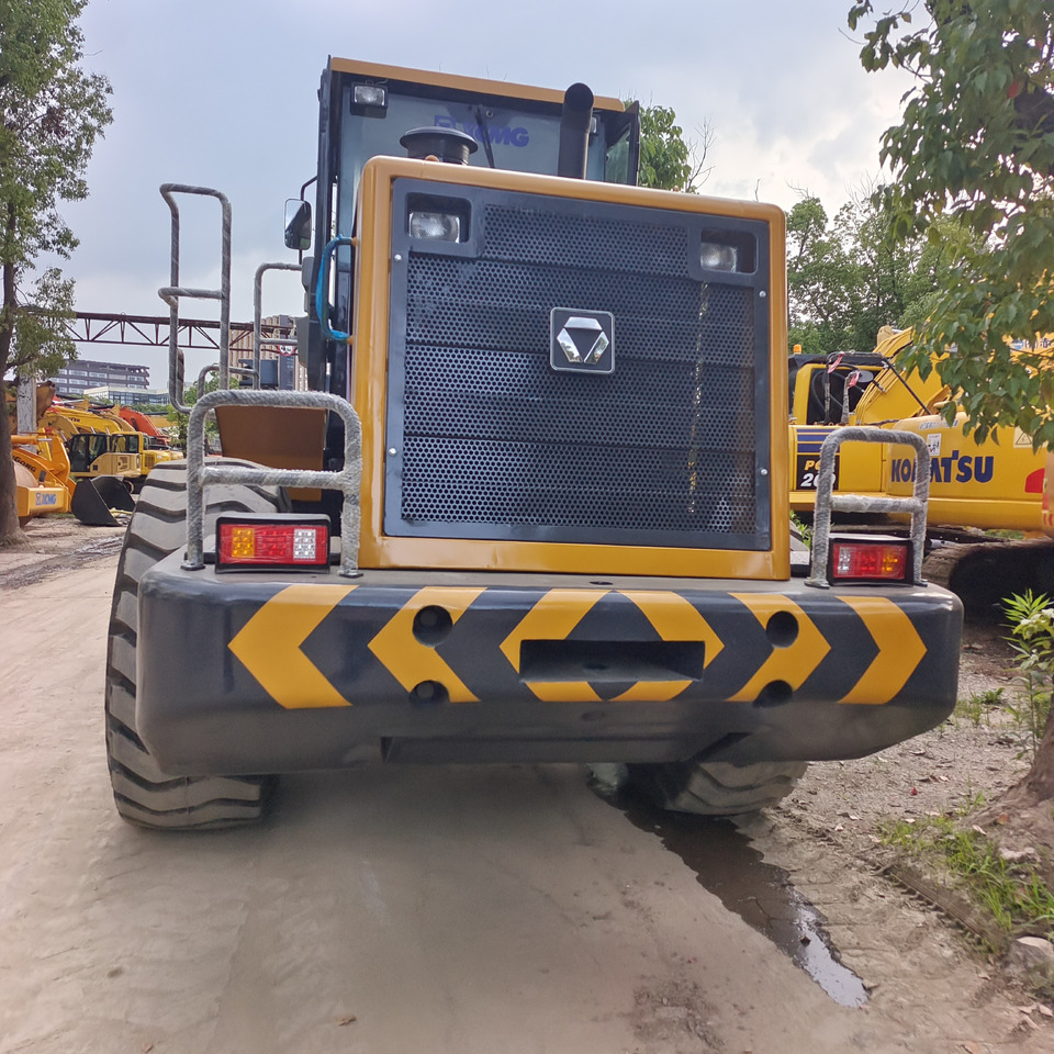 XCMG ZL50GN - Kolesni nakladalec: slika 4 XCMG ZL50GN - Kolesni nakladalec: slika 4