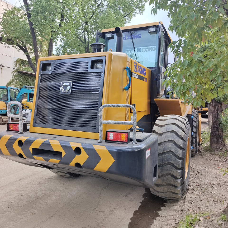 XCMG ZL50GN - Kolesni nakladalec: slika 5 XCMG ZL50GN - Kolesni nakladalec: slika 5