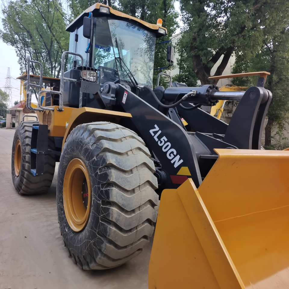 XCMG ZL50GN - Kolesni nakladalec: slika 2 XCMG ZL50GN - Kolesni nakladalec: slika 2