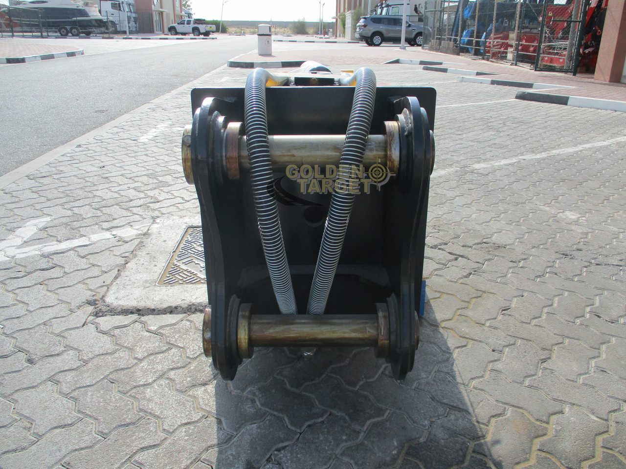 AXB BRK140A Silent Hydraulic Breaker Hammer - Hidravlično kladivo za Bager: slika 5 AXB BRK140A Silent Hydraulic Breaker Hammer - Hidravlično kladivo za Bager: slika 5