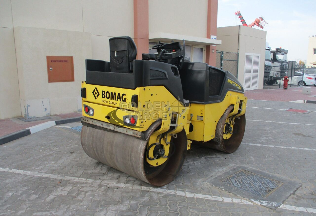 BOMAG BW138 AD-5 Roller - Cestni valjar: slika 3 BOMAG BW138 AD-5 Roller - Cestni valjar: slika 3