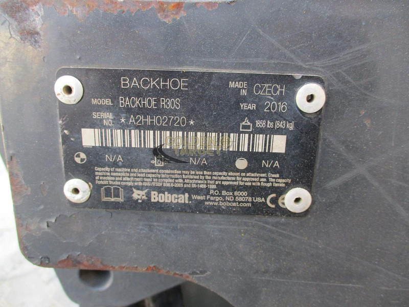 Bobcat - Nakladalec: slika 5 Bobcat - Nakladalec: slika 5