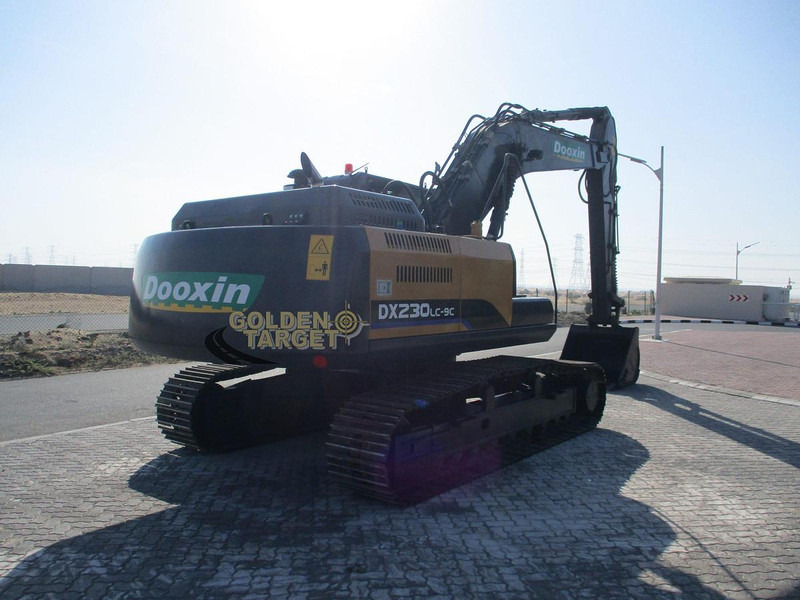 Dooxin DX230PC-9 Hydraulic Excavator - Bager: slika 4 Dooxin DX230PC-9 Hydraulic Excavator - Bager: slika 4