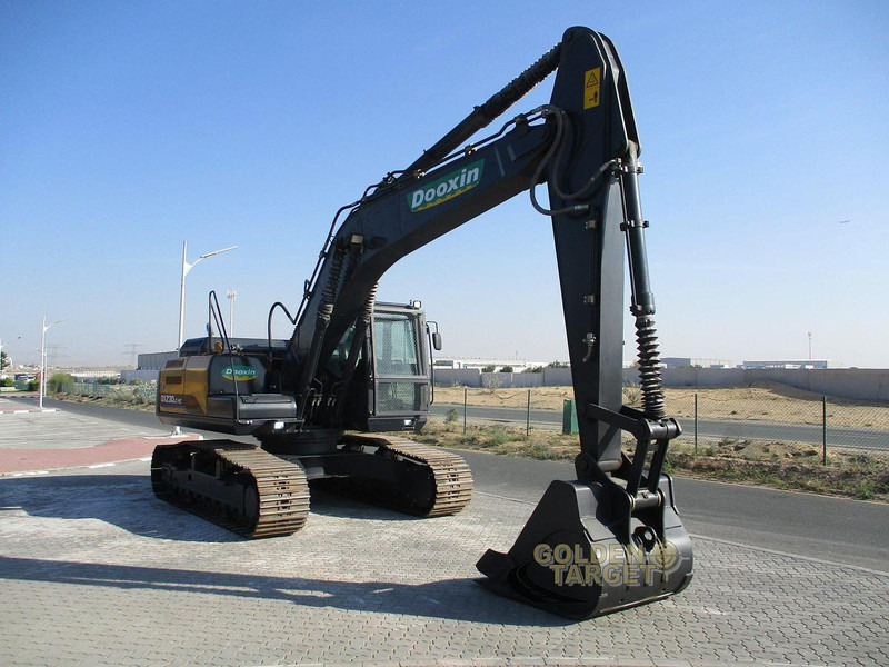 Dooxin DX230PC-9 Hydraulic Excavator - Bager: slika 2 Dooxin DX230PC-9 Hydraulic Excavator - Bager: slika 2