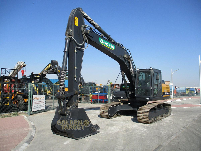 Dooxin DX230PC-9 Hydraulic Excavator - Bager: slika 1 Dooxin DX230PC-9 Hydraulic Excavator - Bager: slika 1