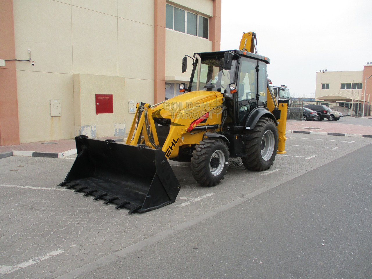 GEHL GBL-X-920 4x4 Backhoe Loader - Bager nakladalec: slika 2 GEHL GBL-X-920 4x4 Backhoe Loader - Bager nakladalec: slika 2