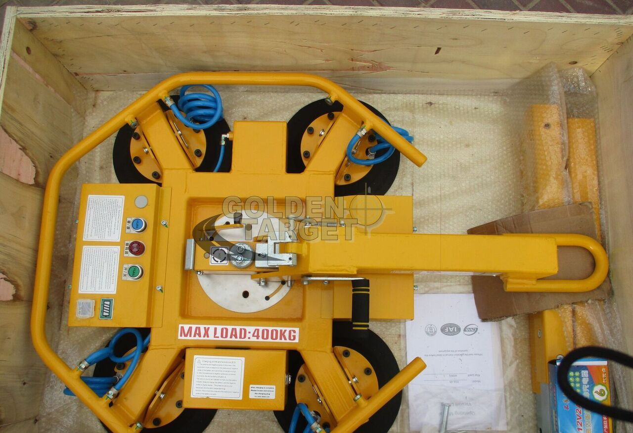 Glass Suction Lifter - Gradbena oprema: slika 2 Glass Suction Lifter - Gradbena oprema: slika 2