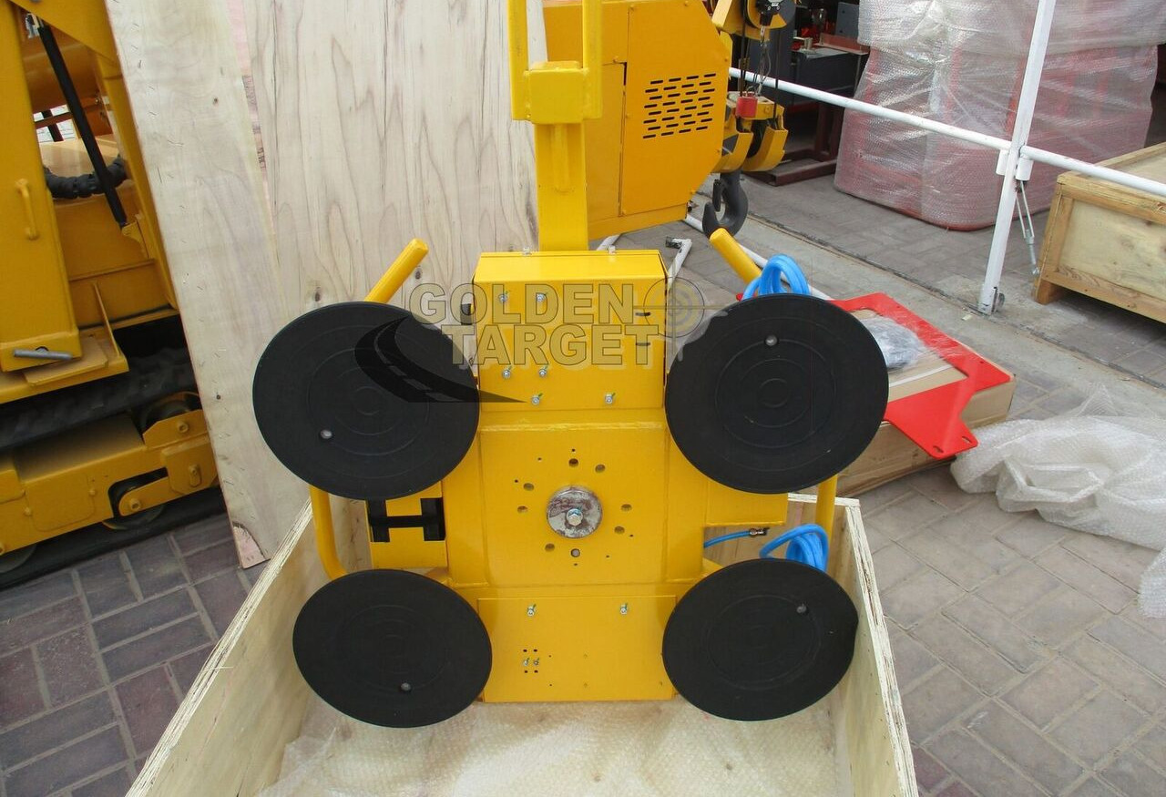 Glass Suction Lifter - Gradbena oprema: slika 1 Glass Suction Lifter - Gradbena oprema: slika 1