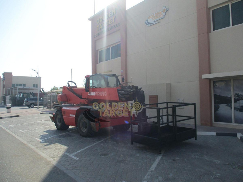 MAN MRT2150 Telehandler - Gradbeni stroj: slika 1 MAN MRT2150 Telehandler - Gradbeni stroj: slika 1