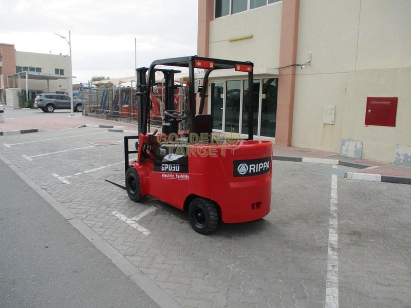 RIPPA GPD30 Electric Forklift - Gradbeni stroj: slika 4 RIPPA GPD30 Electric Forklift - Gradbeni stroj: slika 4