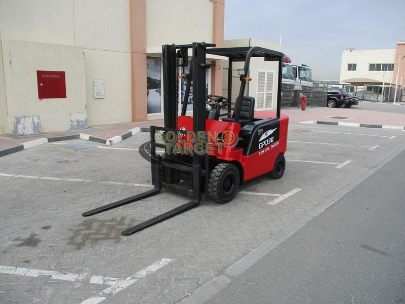 RIPPA GPD30 Electric Forklift - Gradbeni stroj: slika 2 RIPPA GPD30 Electric Forklift - Gradbeni stroj: slika 2