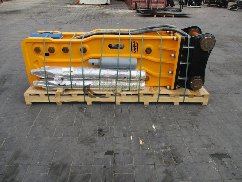 HMB 1650 - Bager: slika 3 HMB 1650 - Bager: slika 3