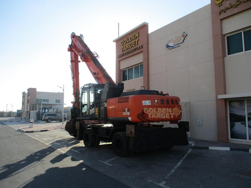 Hitachi ZX360W-3 Wheel Excavator - Bager: slika 4 Hitachi ZX360W-3 Wheel Excavator - Bager: slika 4