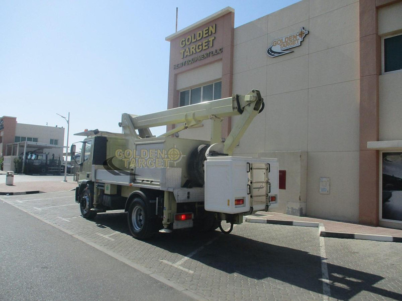 Iveco Euro Cargo 180E28 - Dvižna ploščad: slika 3 Iveco Euro Cargo 180E28 - Dvižna ploščad: slika 3