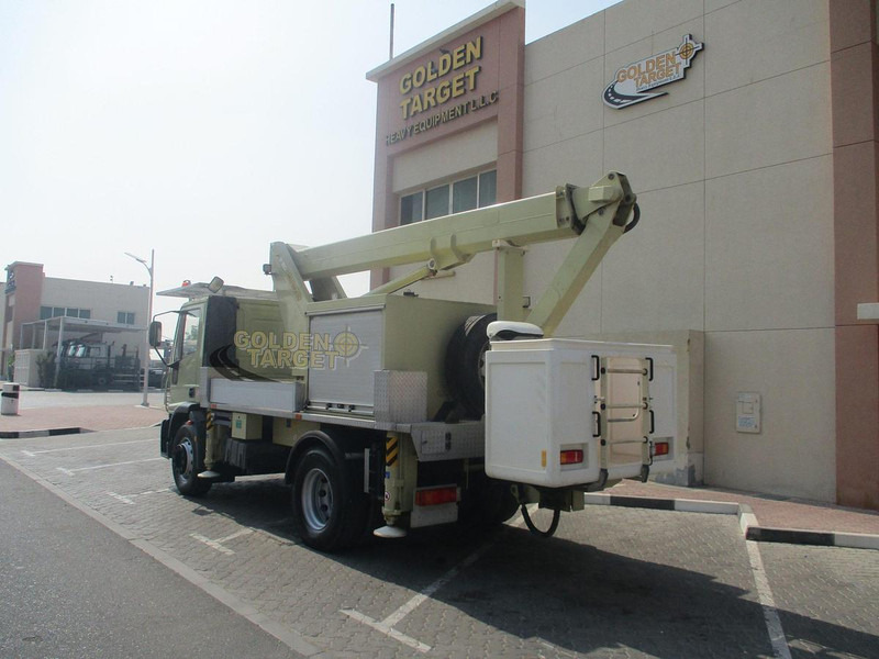 Iveco EuroCargo 180E28 - Dvižna ploščad: slika 4 Iveco EuroCargo 180E28 - Dvižna ploščad: slika 4