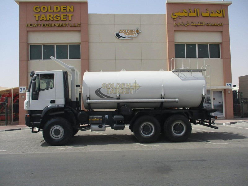 Iveco TRAKKER 380 - Tovornjak cisterna: slika 5 Iveco TRAKKER 380 - Tovornjak cisterna: slika 5