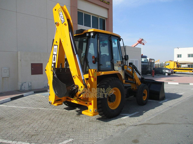 JCB 3DX PLUS - Nakladalec: slika 3 JCB 3DX PLUS - Nakladalec: slika 3