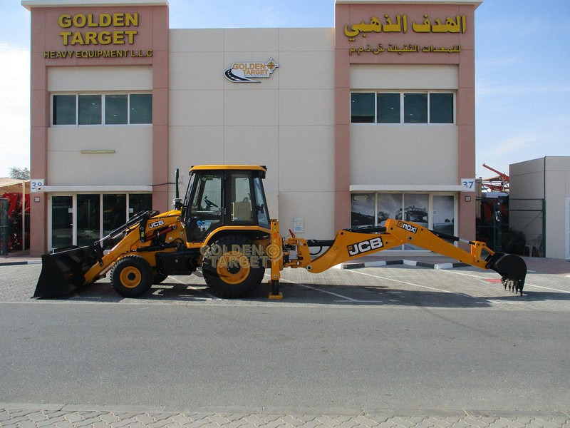 Nov Nakladalec JCB 3DX PLUS: slika 10