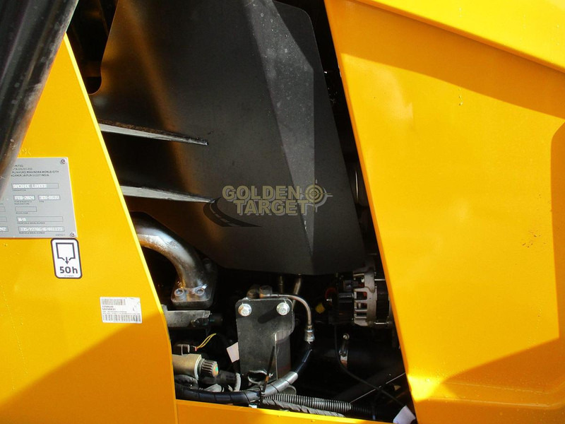 Nov Nakladalec JCB 3DX PLUS: slika 12