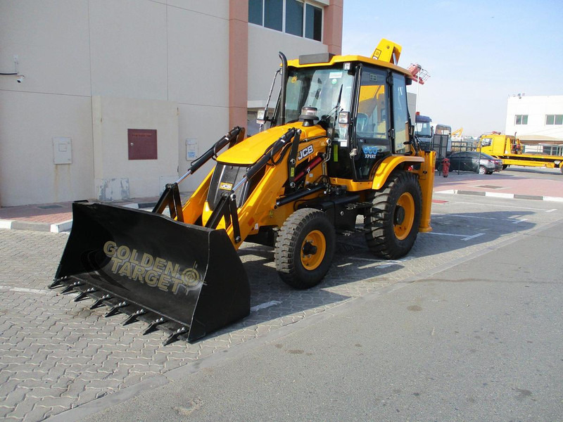 JCB 3DX PLUS - Nakladalec: slika 2 JCB 3DX PLUS - Nakladalec: slika 2