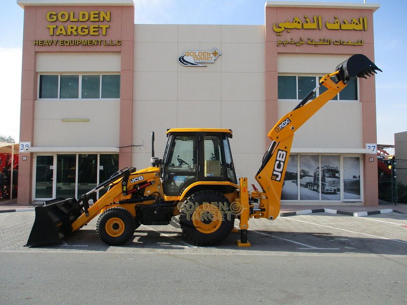 Nov Nakladalec JCB 3DX PLUS: slika 9