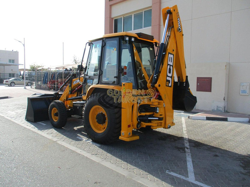 JCB 3DX PLUS - Nakladalec: slika 4 JCB 3DX PLUS - Nakladalec: slika 4