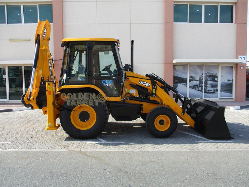 JCB 3DX PLUS - Nakladalec: slika 5 JCB 3DX PLUS - Nakladalec: slika 5