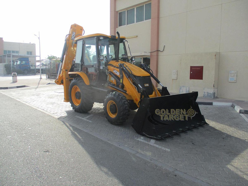 JCB 3DX Plus 4x4 Backhoe Loader - Nakladalec: slika 1 JCB 3DX Plus 4x4 Backhoe Loader - Nakladalec: slika 1