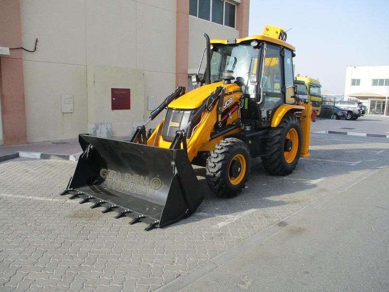 JCB 3DX Plus 4x4 Backhoe Loader - Nakladalec: slika 2 JCB 3DX Plus 4x4 Backhoe Loader - Nakladalec: slika 2