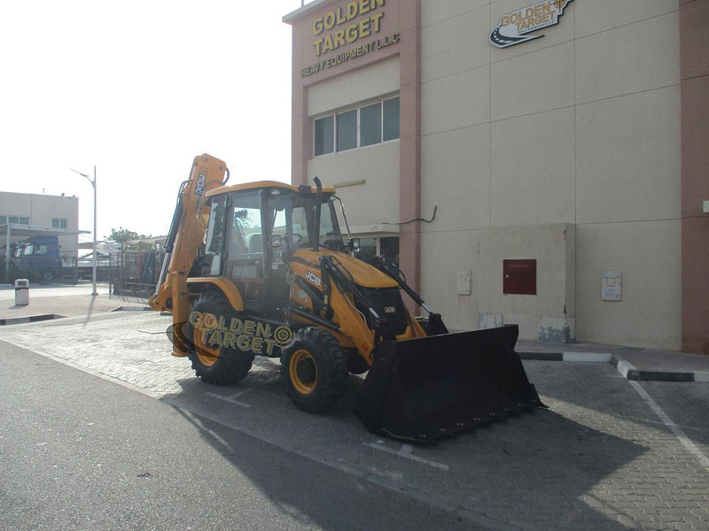 JCB 3DX Plus 4x4 Backhoe Loader - Nakladalec: slika 2 JCB 3DX Plus 4x4 Backhoe Loader - Nakladalec: slika 2