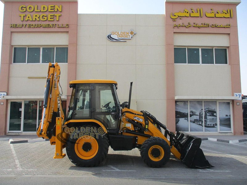 JCB 3DX Plus 4x4 Backhoe Loader - Nakladalec: slika 5 JCB 3DX Plus 4x4 Backhoe Loader - Nakladalec: slika 5