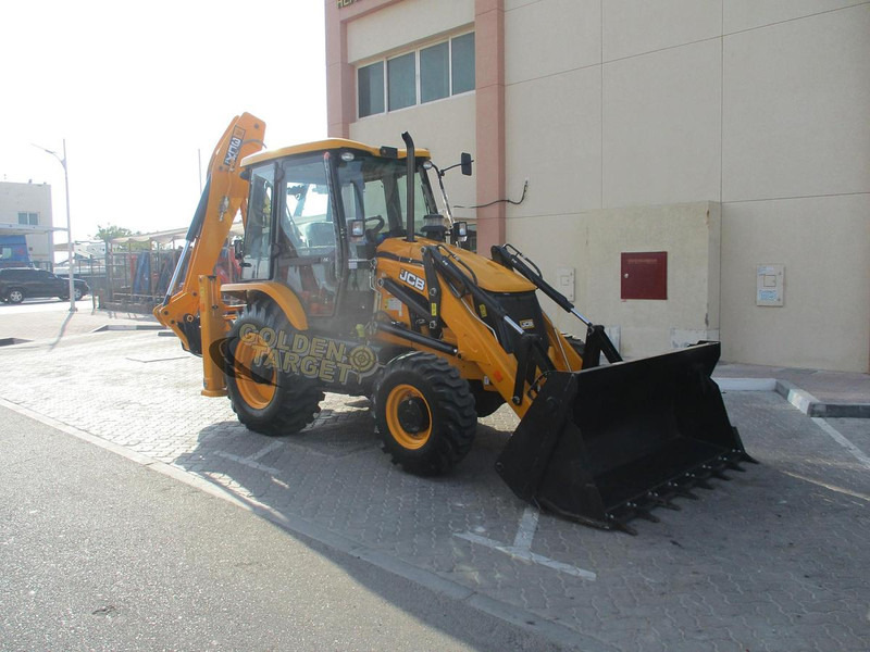 JCB 3DX Plus 4x4 Backhoe Loader - Nakladalec: slika 1 JCB 3DX Plus 4x4 Backhoe Loader - Nakladalec: slika 1