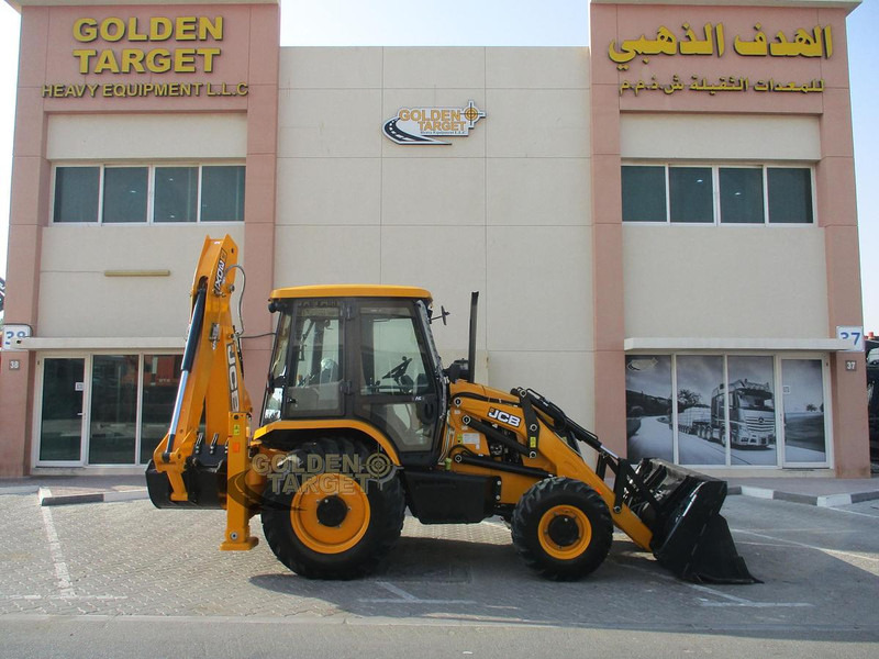 JCB 3DX Plus 4x4 Backhoe Loader - Nakladalec: slika 5 JCB 3DX Plus 4x4 Backhoe Loader - Nakladalec: slika 5