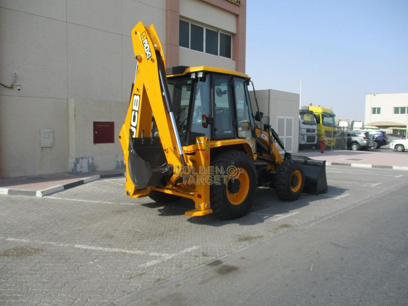 JCB 3DX - Nakladalec: slika 2 JCB 3DX - Nakladalec: slika 2