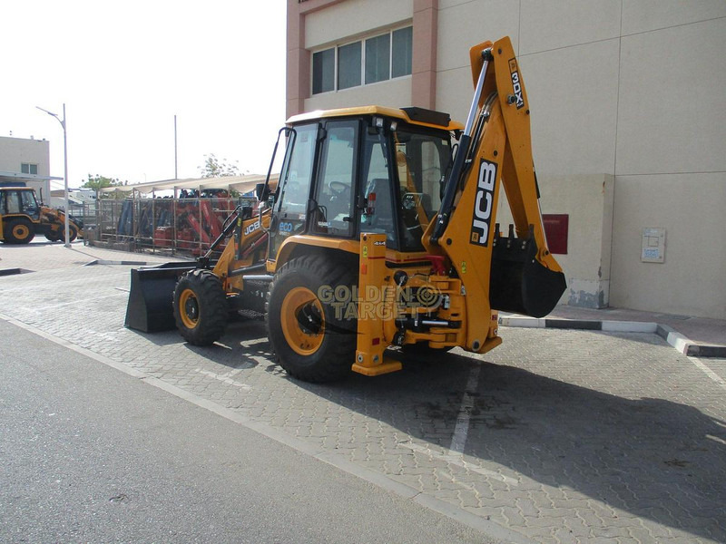 JCB 3DX - Nakladalec: slika 3 JCB 3DX - Nakladalec: slika 3