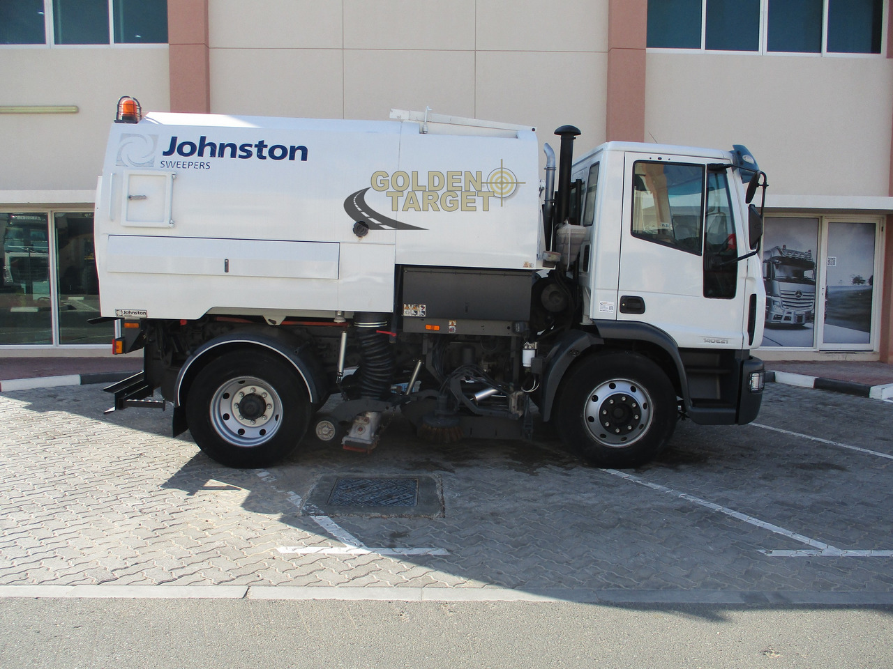 JOHNSTON VT650 Road Sweeper - Vozilo za pometanje: slika 5 JOHNSTON VT650 Road Sweeper - Vozilo za pometanje: slika 5