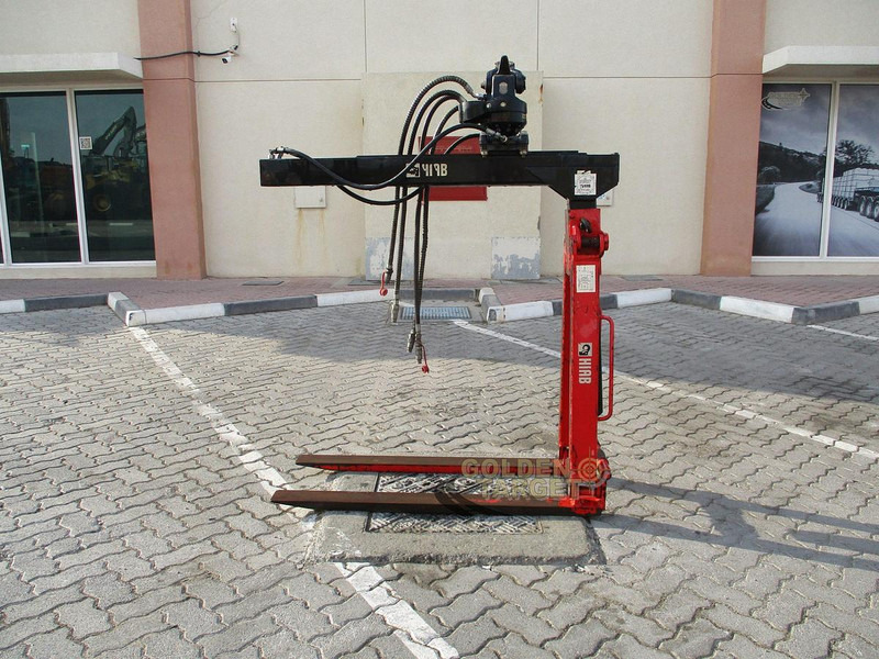 Kinshofer KM401H-1500 - Žerjav: slika 4 Kinshofer KM401H-1500 - Žerjav: slika 4