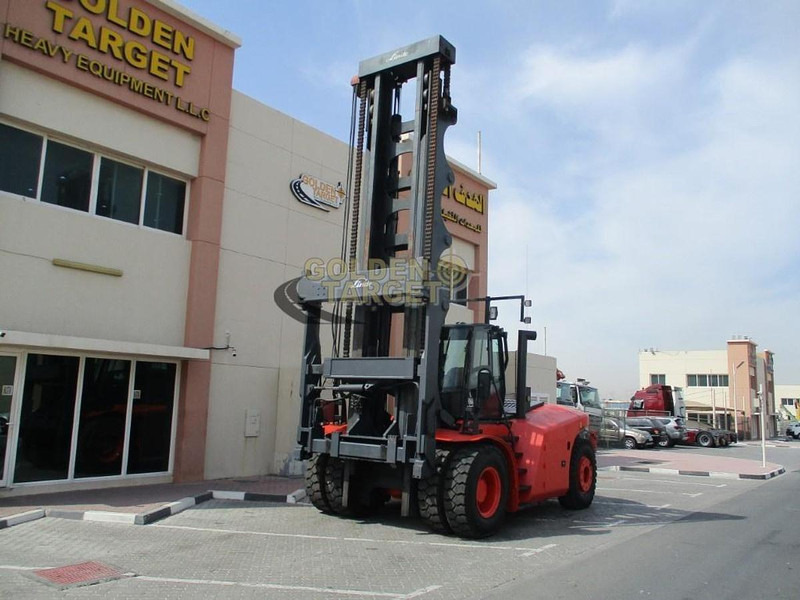 Linde - Upravljač kontejnerjev: slika 2 Linde - Upravljač kontejnerjev: slika 2