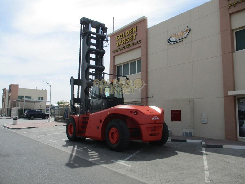 Linde - Upravljač kontejnerjev: slika 4 Linde - Upravljač kontejnerjev: slika 4