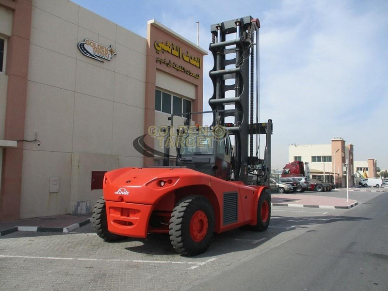 Linde - Upravljač kontejnerjev: slika 3 Linde - Upravljač kontejnerjev: slika 3