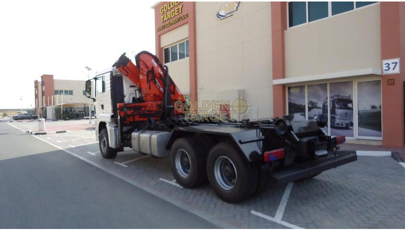 MAN TGS 26.440 - Nakladalec: slika 4 MAN TGS 26.440 - Nakladalec: slika 4