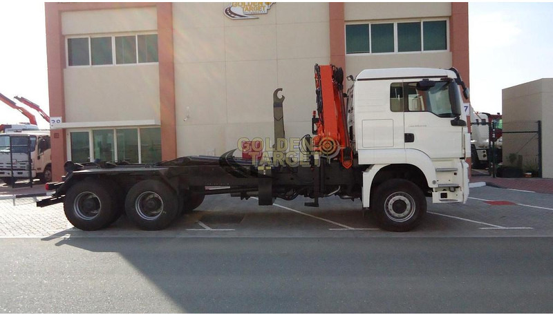 MAN TGS 26.440 - Nakladalec: slika 5 MAN TGS 26.440 - Nakladalec: slika 5