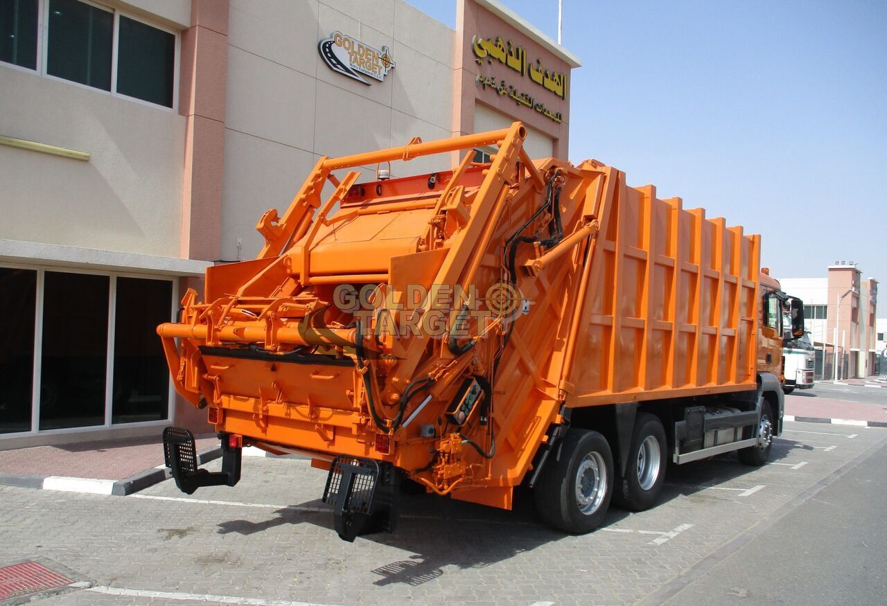 MAN TGS 28.320 6x2 Garbage Truck - Smetarski tovornjak: slika 3 MAN TGS 28.320 6x2 Garbage Truck - Smetarski tovornjak: slika 3
