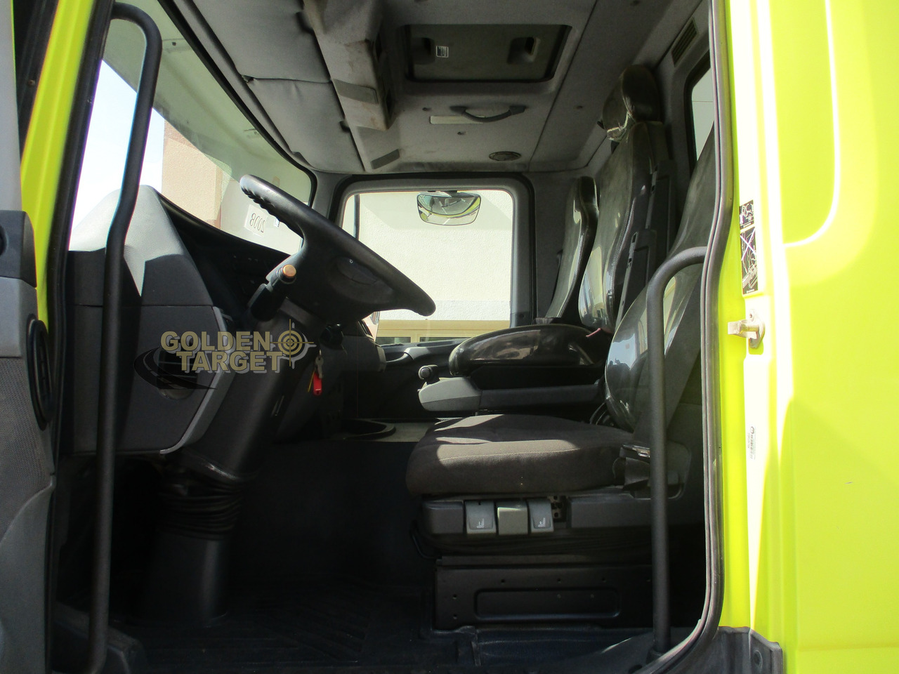 Mercedes ACTROS 4140 8x4 METZ P56 Fire Truck lizing Mercedes ACTROS 4140 8x4 METZ P56 Fire Truck: slika 14