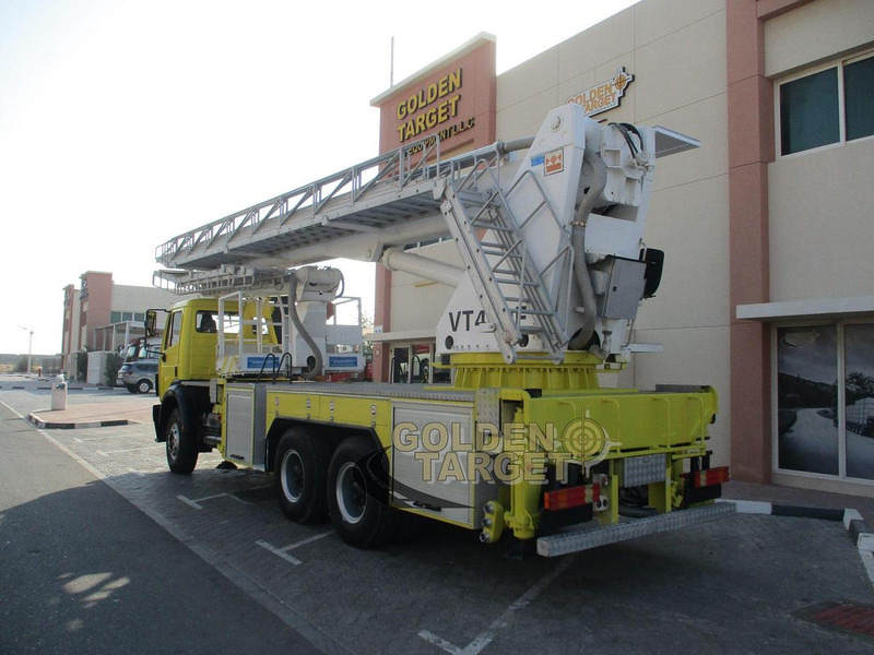 Mercedes-Benz 2638 - Dvižna ploščad montirana na tovornjak: slika 4 Mercedes-Benz 2638 - Dvižna ploščad montirana na tovornjak: slika 4